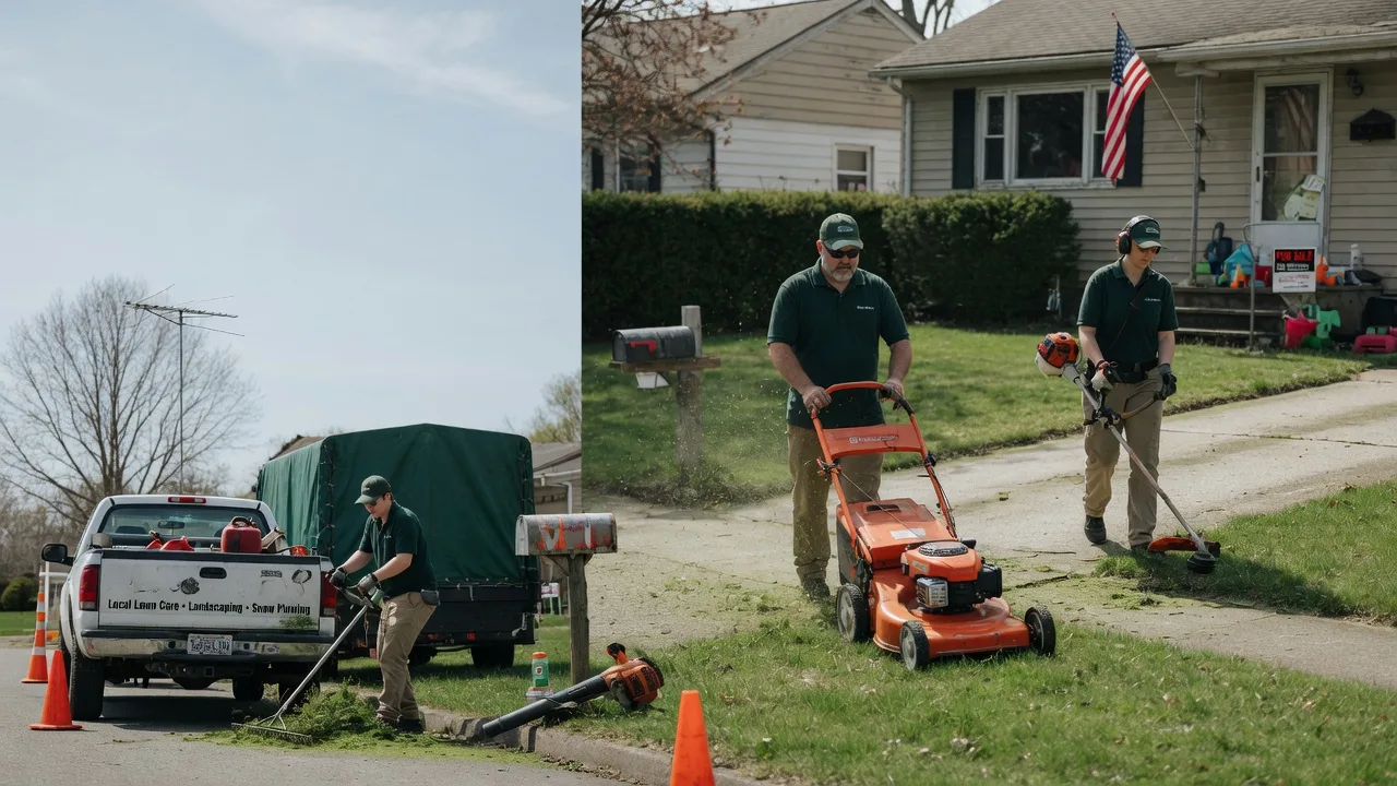 Lawn Care Services By Expert Landscaper in Eastpointe, MI near me